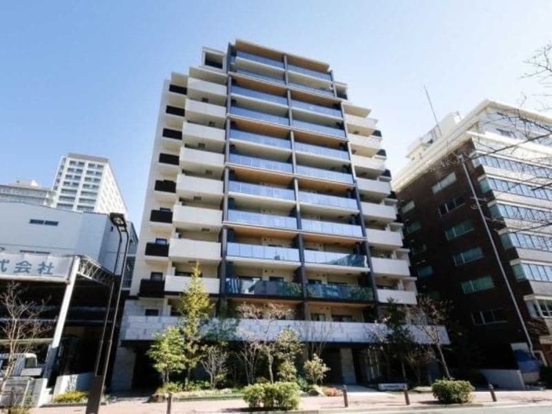 プラウド銀座東レジデンス2枚目