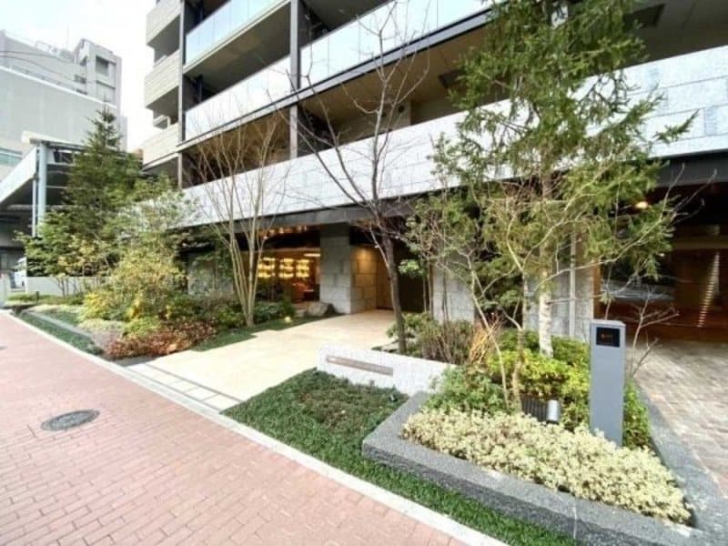 プラウド銀座東レジデンス 1枚目