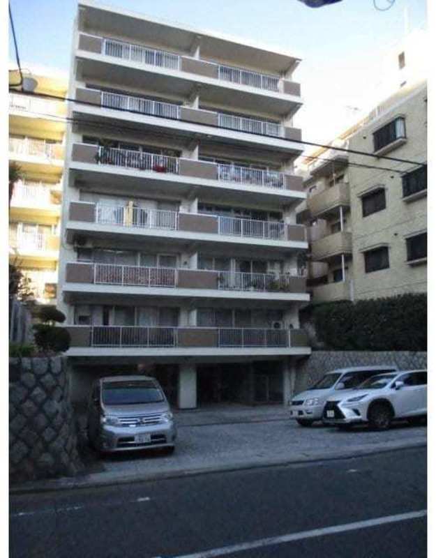 牛込台マンション 1枚目