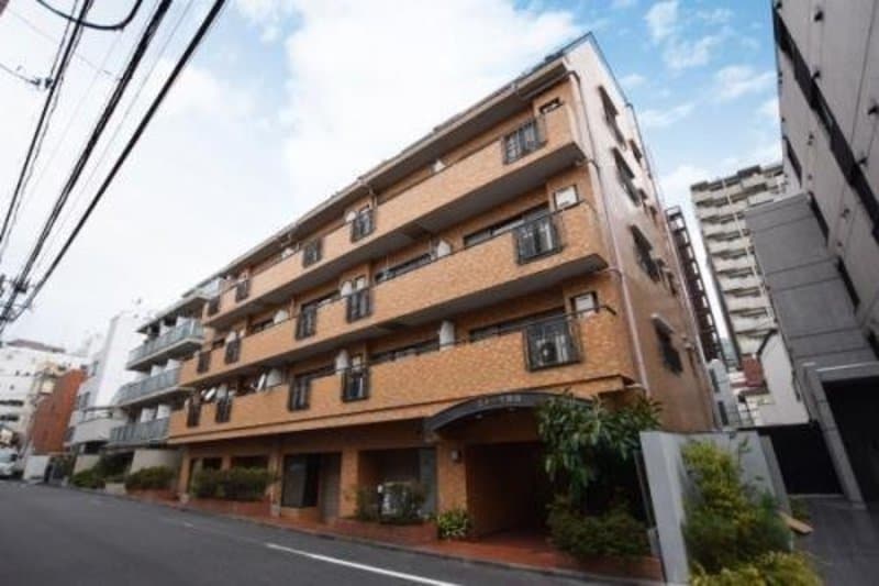 ストーク四谷2枚目