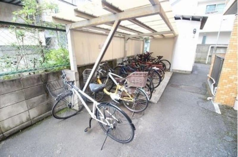 ストーク四谷1枚目