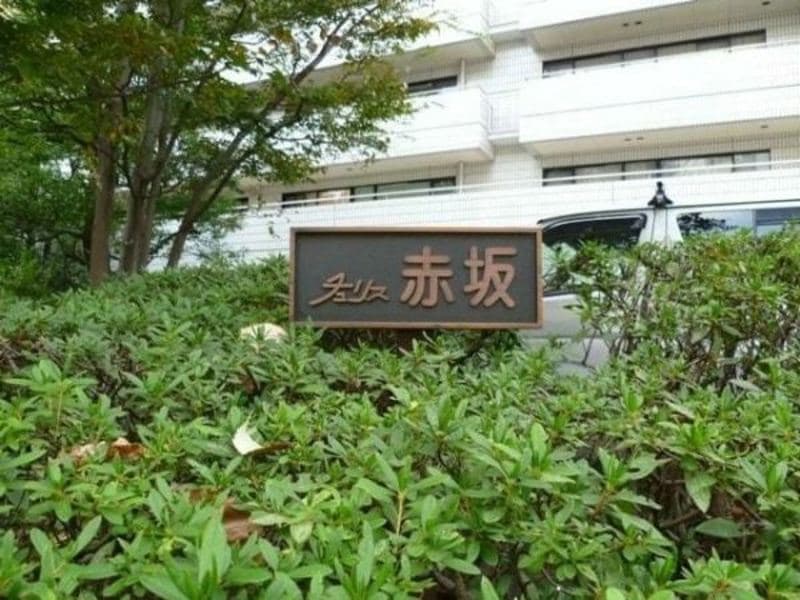 チュリス赤坂9枚目