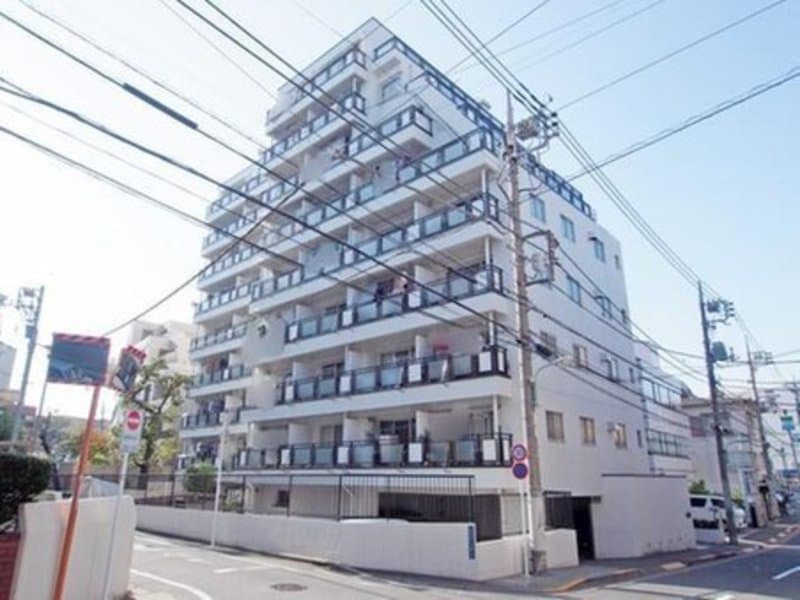 目黒小山マンション 1枚目