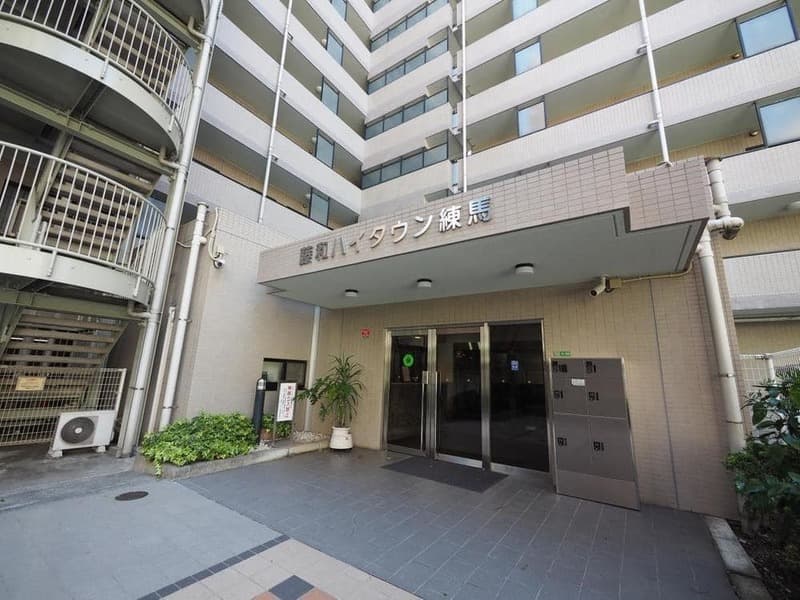 藤和ハイタウン練馬11枚目