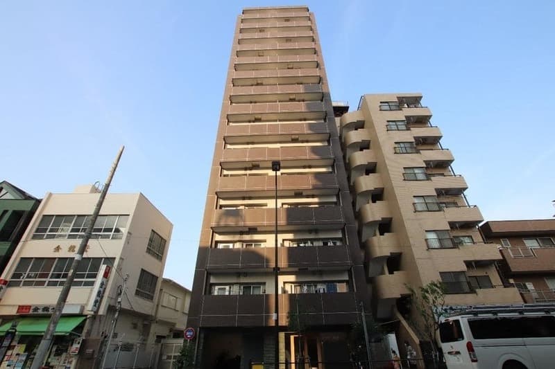 ルガルスクエア南千住 1枚目