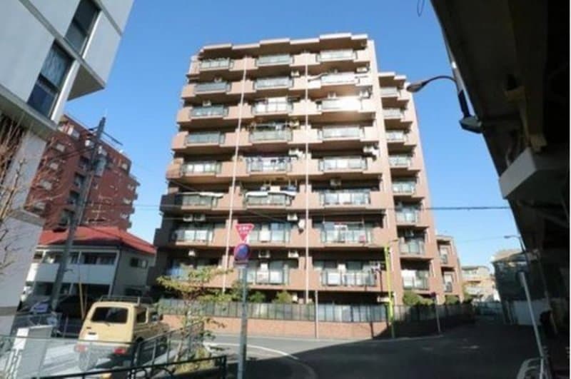 ラビマイキャッスル等々力 1枚目