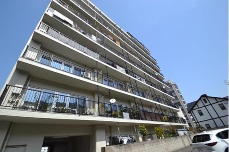 日商岩井第2自由が丘マンション 1枚目