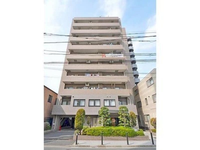 セントラルコート北千住 1枚目