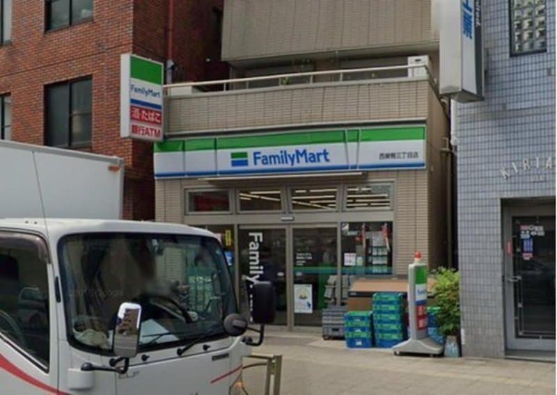 コスモ巣鴨シティフォルム3枚目