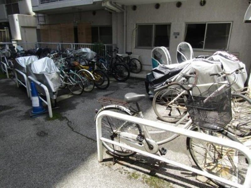 東建島津山南ハイツ7枚目