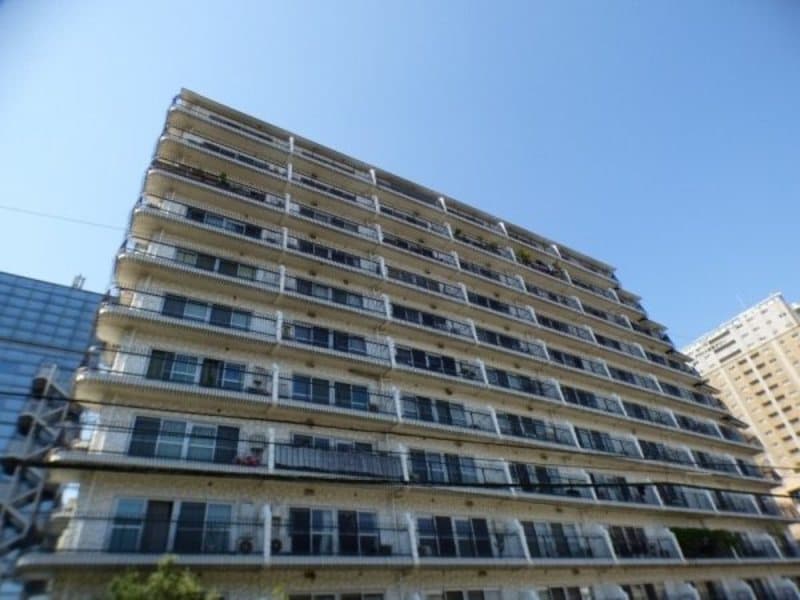 秀和目黒駅前レジデンス 1枚目