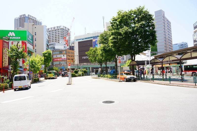 東建島津山南ハイツ12枚目