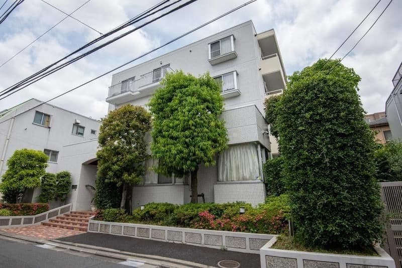 チュリス桜上水 1枚目