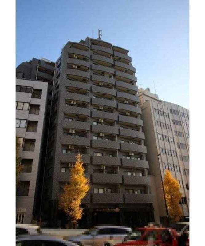 ダイアパレス代官山1枚目