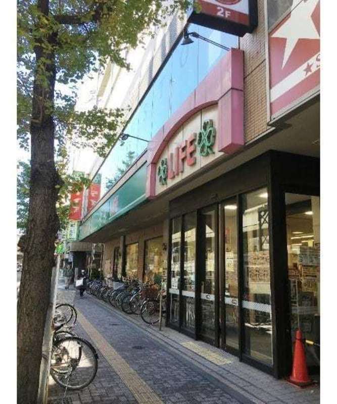 アルム幡ヶ谷2枚目