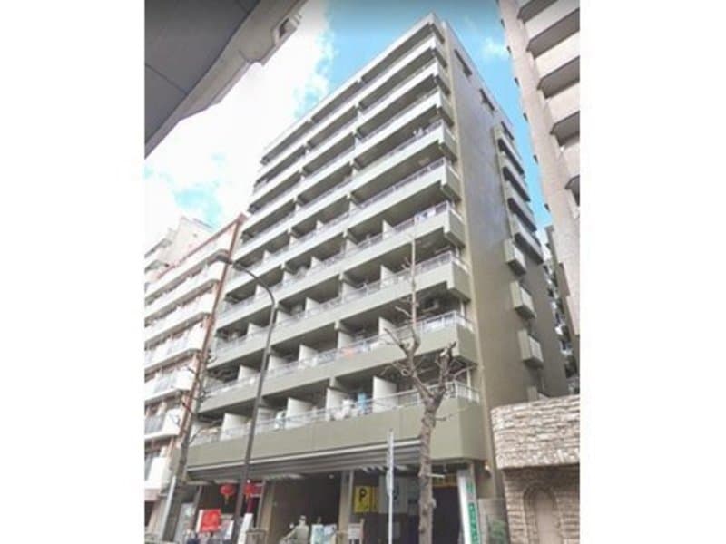 アルム幡ヶ谷1枚目