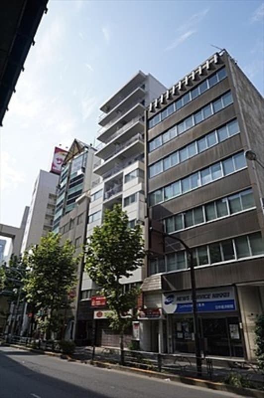 クレール六本木5枚目