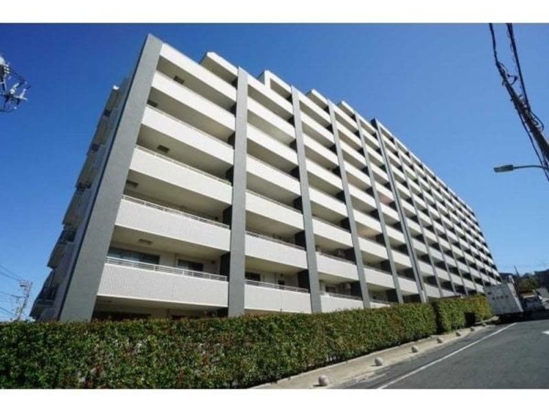 ライオンズヒルズ上池台 1枚目