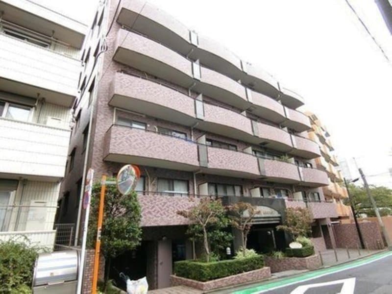 クレッセント目黒22枚目