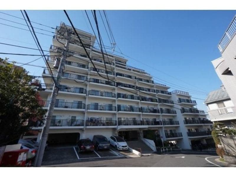 ヴィラロイヤル文京西片 1枚目