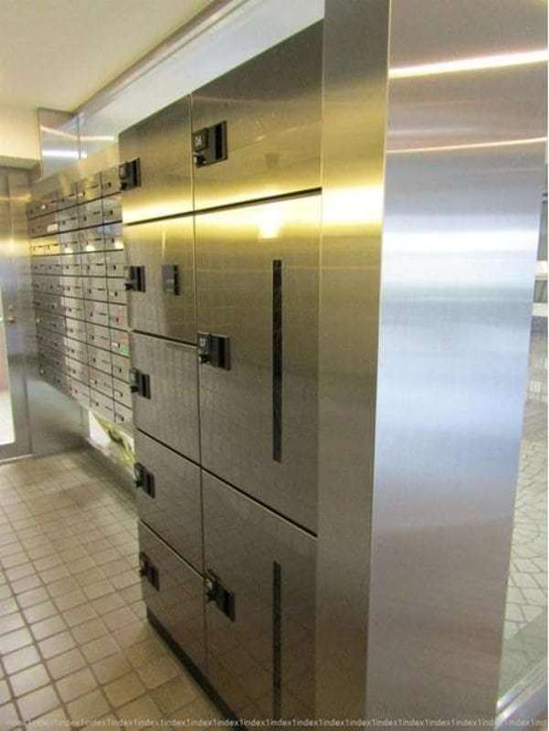 ヴィラロイヤル文京西片4枚目