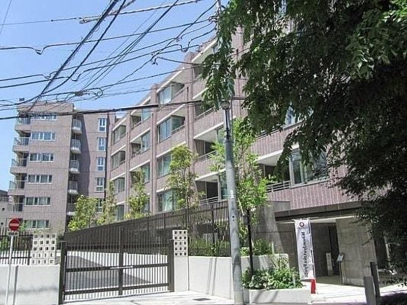 インプレスト早稲田1番館2枚目