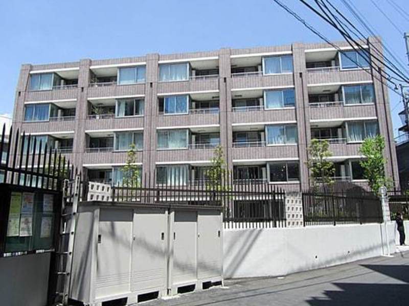 インプレスト早稲田1番館 1枚目