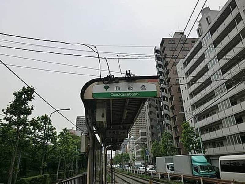 インプレスト早稲田1番館3枚目