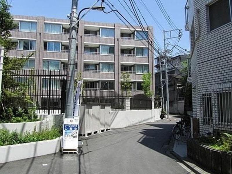 インプレスト早稲田1番館6枚目