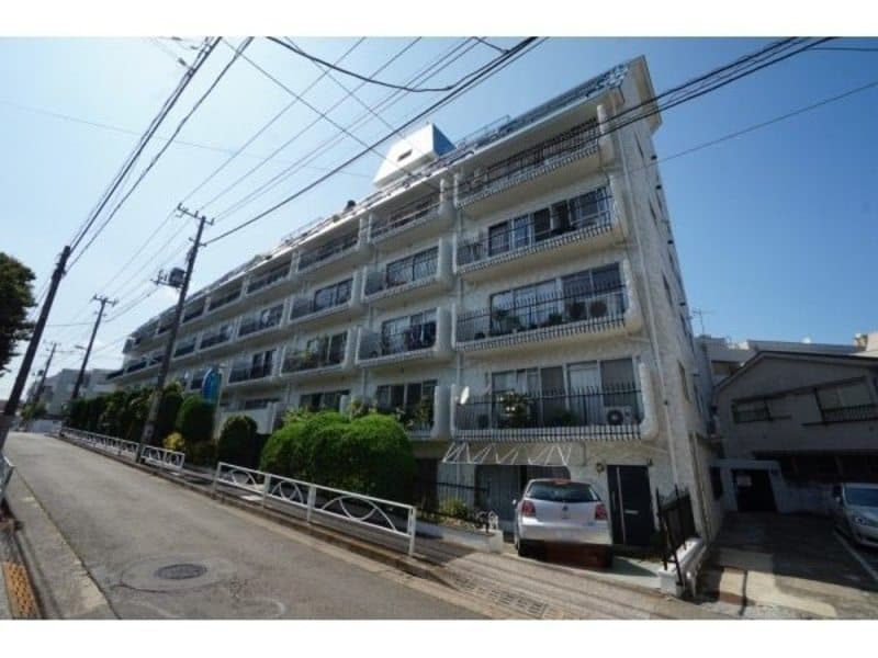 秀和洗足レジデンス 1枚目