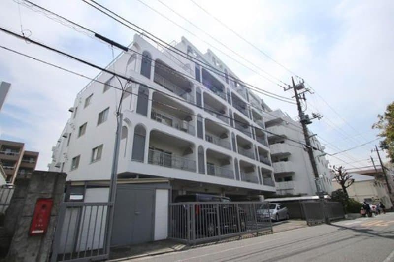 自由が丘アーバンライフ1枚目