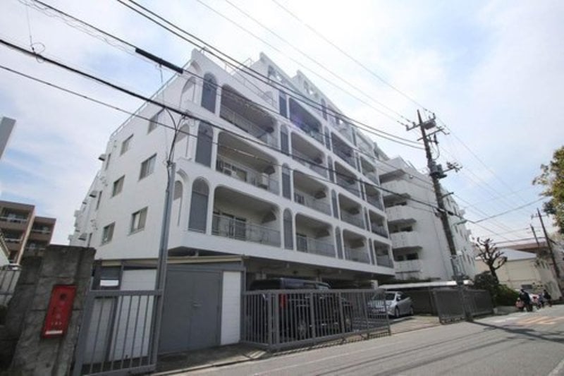 自由が丘アーバンライフ 1枚目