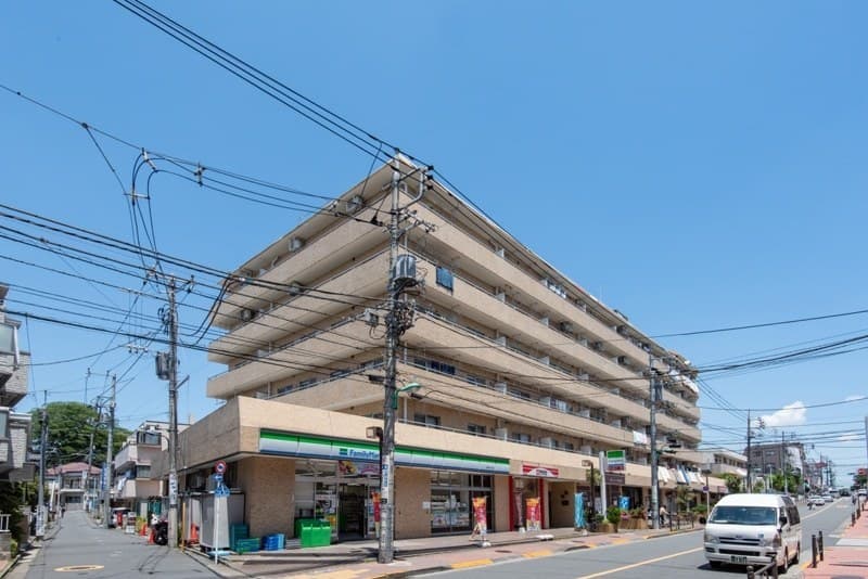 藤和氷川台コープ4枚目