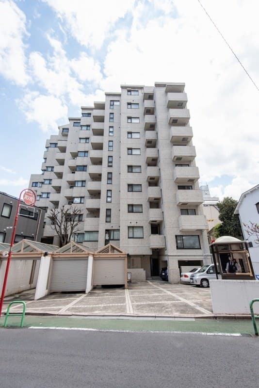 ニューライフ一番町1枚目