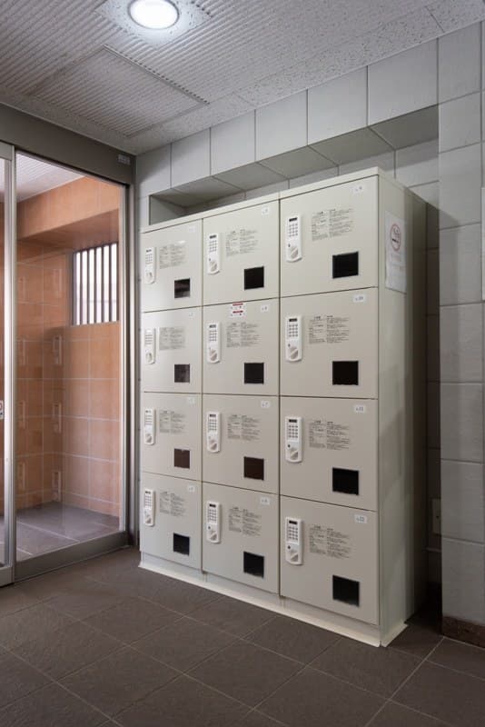 ライオンズガーデン新宿 1枚目