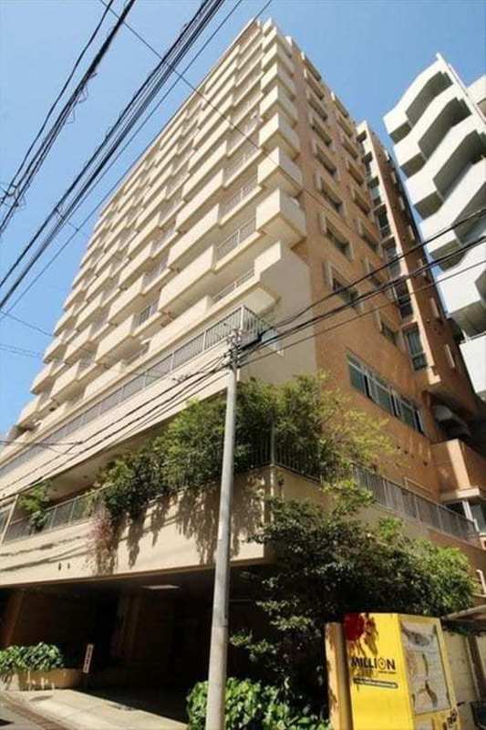 朝日巣鴨マンション 1枚目