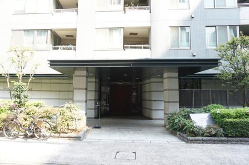 コスモ上野パークサイドシティ4枚目