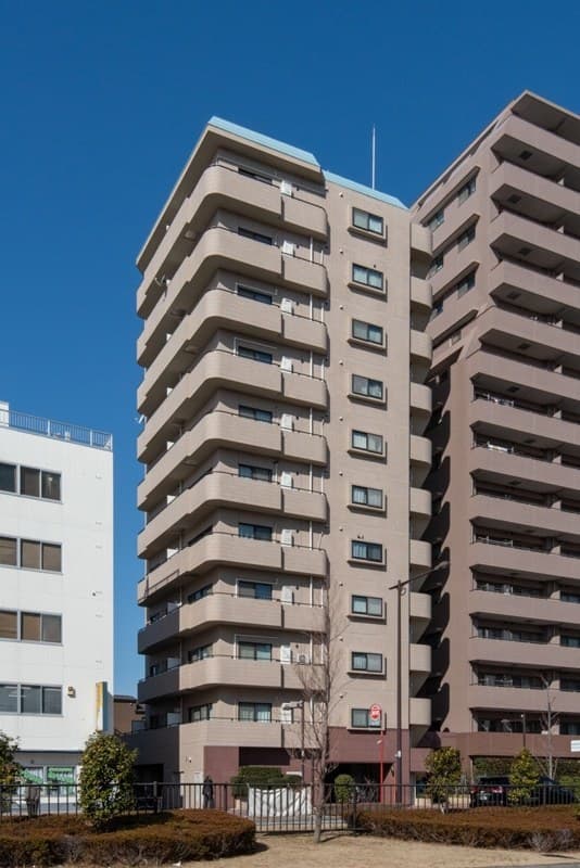 カーサ要町2枚目