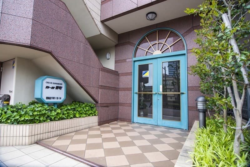 カーサ要町1枚目