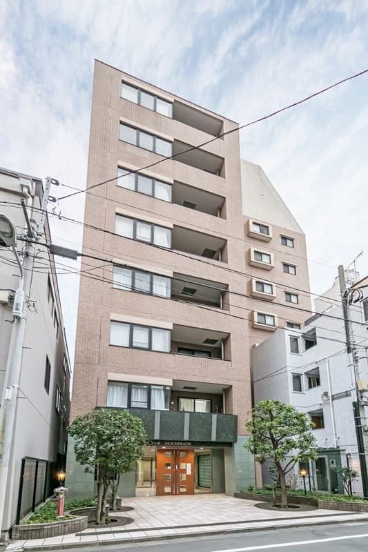 セザール御徒町 1枚目