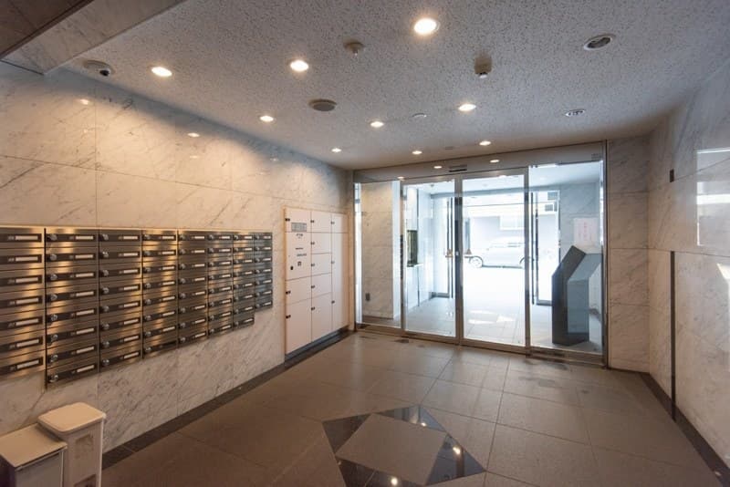 サンパレス田端1番館4枚目