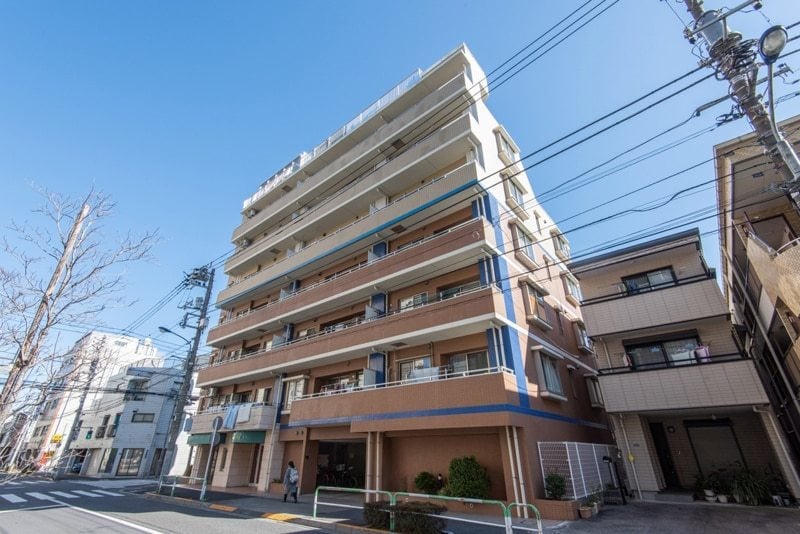 東十条ダイヤモンドマンション 1枚目