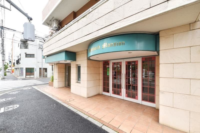 東十条ダイヤモンドマンション2枚目