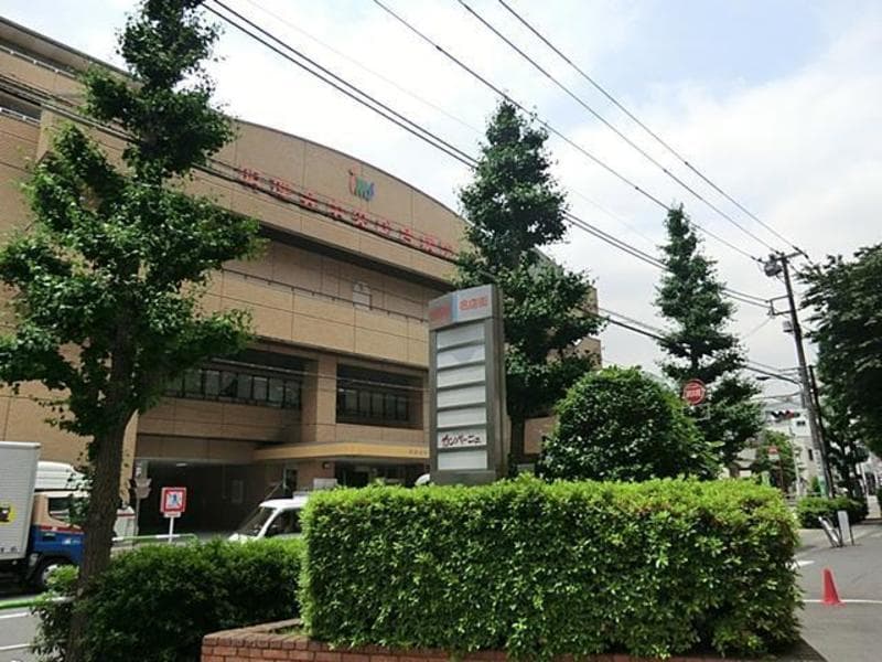 東十条ダイヤモンドマンション5枚目