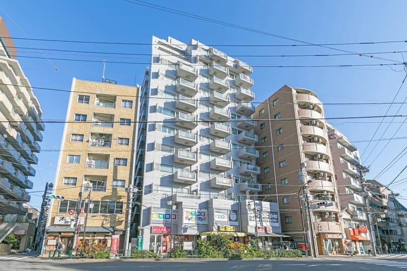 グランドシティ白山 1枚目