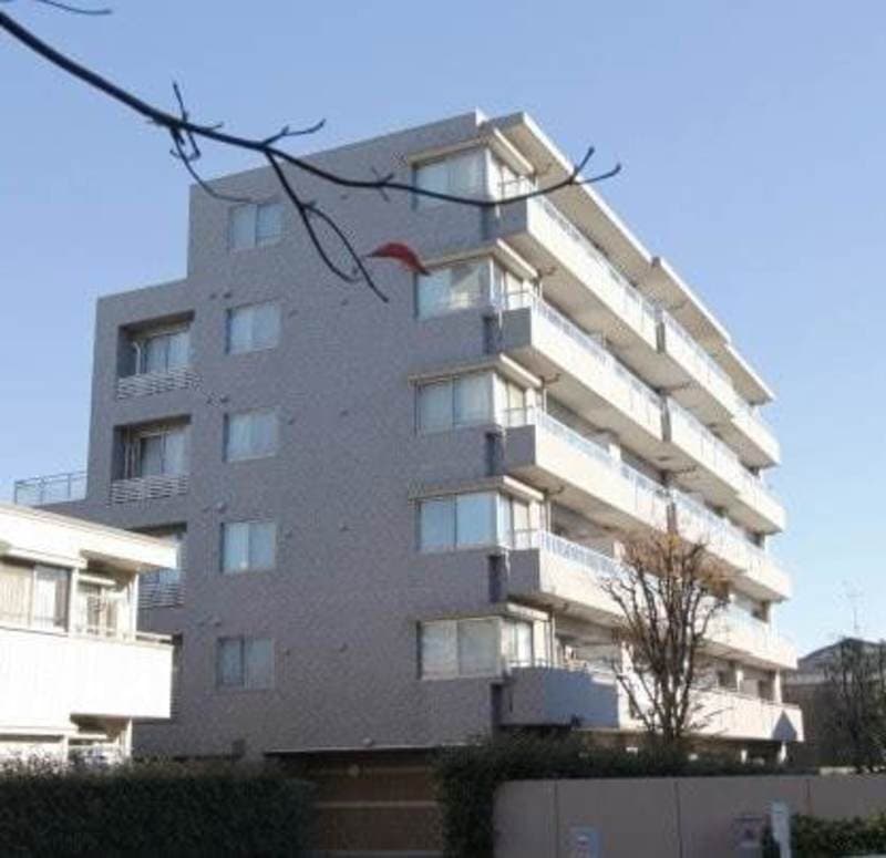 フェアロージュ哲学堂公園 1枚目