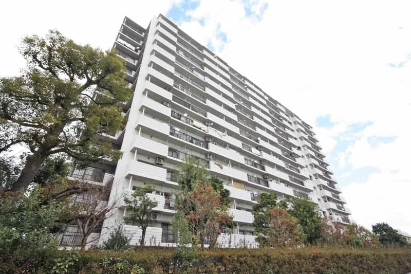 パークサイド光が丘1枚目