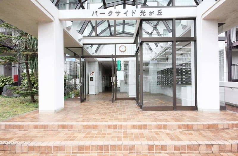 パークサイド光が丘2枚目