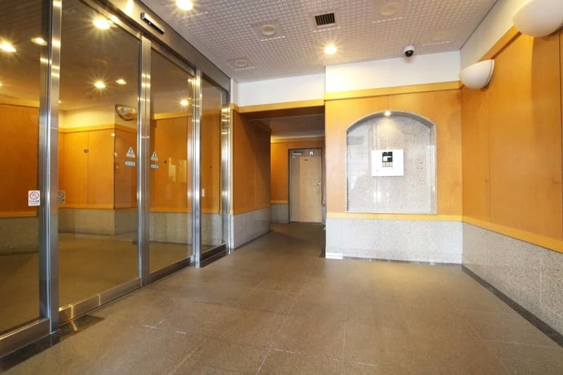 東急ドエルアルス目黒不動前2枚目