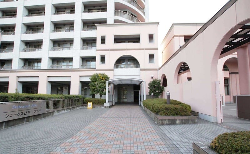 西戸山タワーホウムズセントラルタワー 1枚目